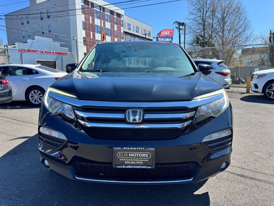 2016 Honda Pilot 4WD Elite's photo