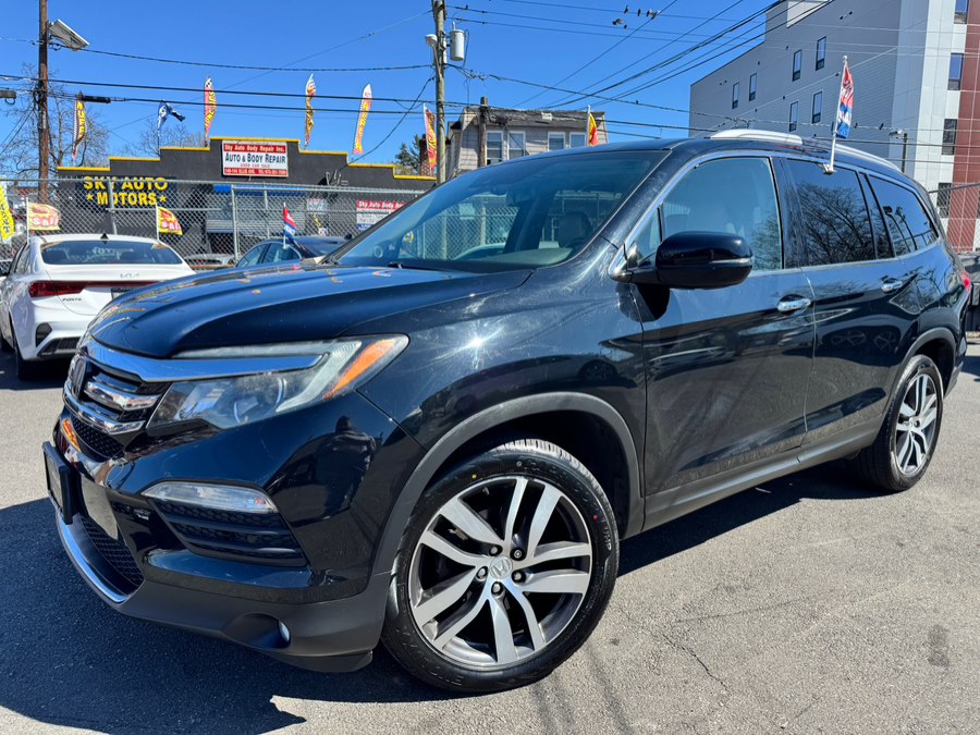 2016 Honda Pilot Elite