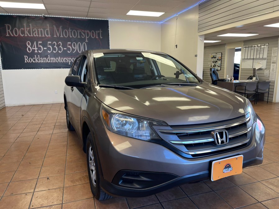 2012 Honda CR-V LX