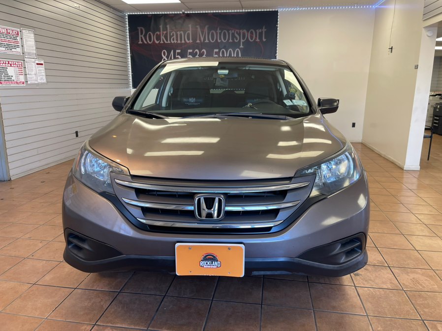 2012 Honda CR-V LX AUTO 4WD's photo