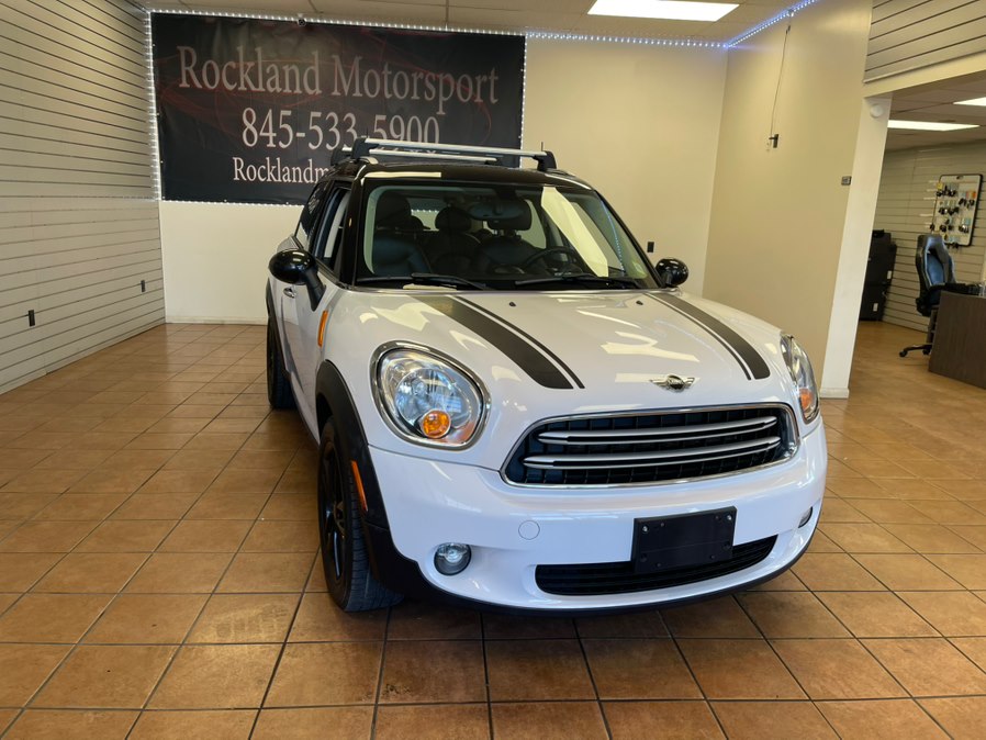 2016 MINI Countryman Countryman