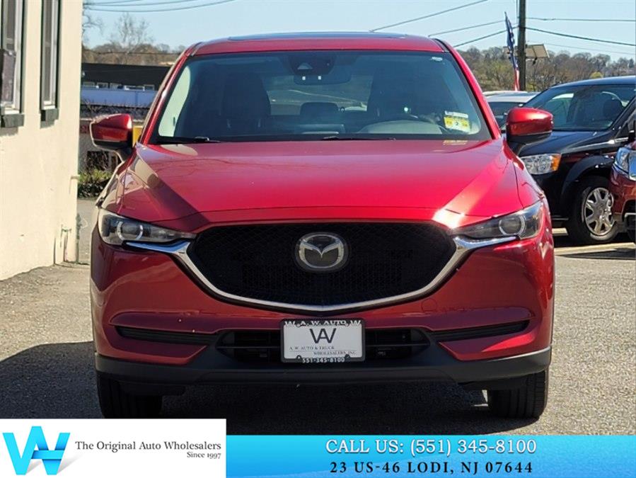 2019 Mazda CX-5 Touring Auto AWD's photo