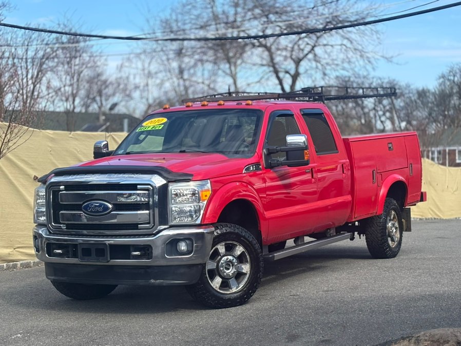 2011 Ford F-350 Super Duty