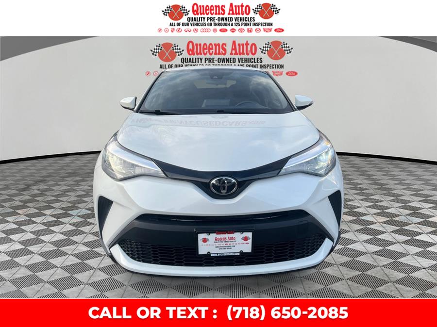 2020 Toyota C-HR XLE