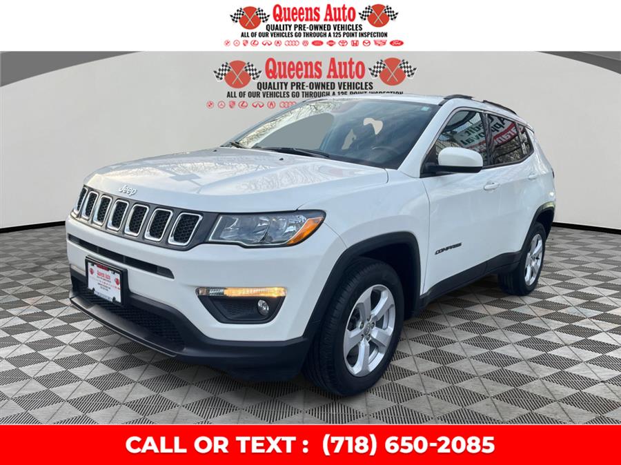 2020 Jeep Compass
