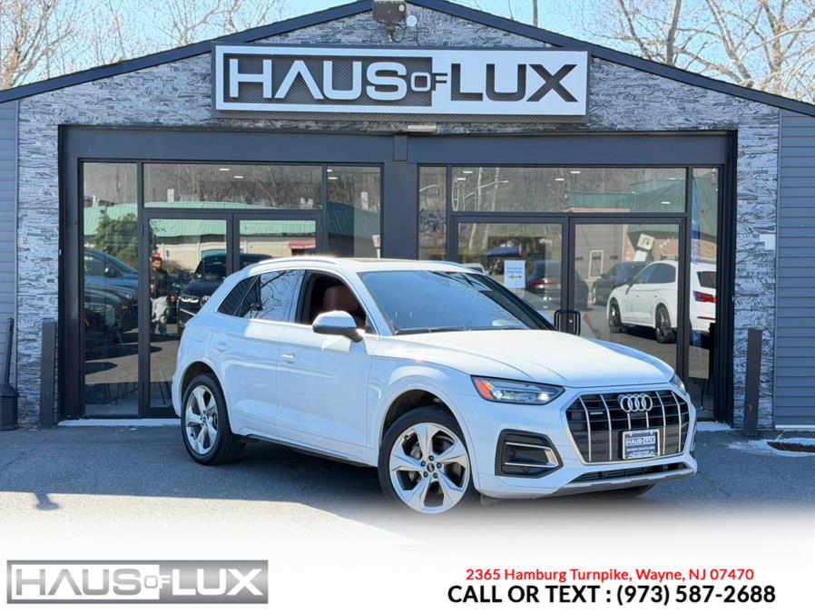 2021 Audi Q5 Premium Plus
