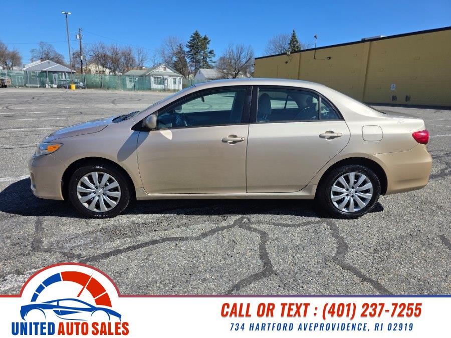 2012 Toyota Corolla