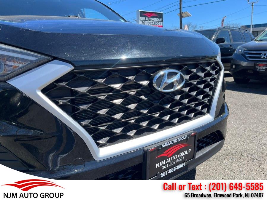 2019 Hyundai Tucson SE AWD's photo