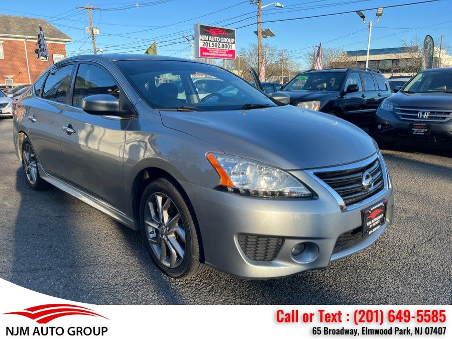 2013 Nissan Sentra SR