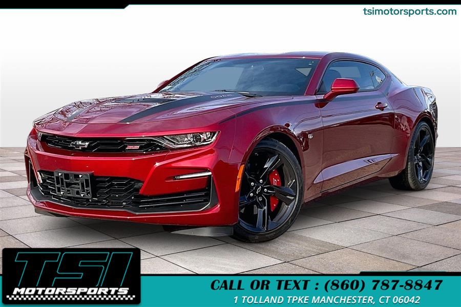 2021 Chevrolet Camaro