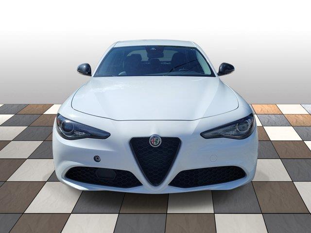2020 Alfa Romeo Giulia 2.0 Auto's photo