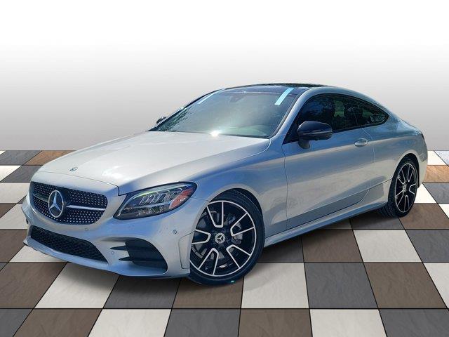 2021 Mercedes-Benz C-Class Coupe C300