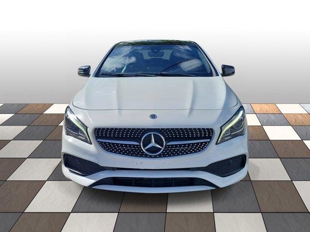 2019 Mercedes-Benz CLA CLA250's photo