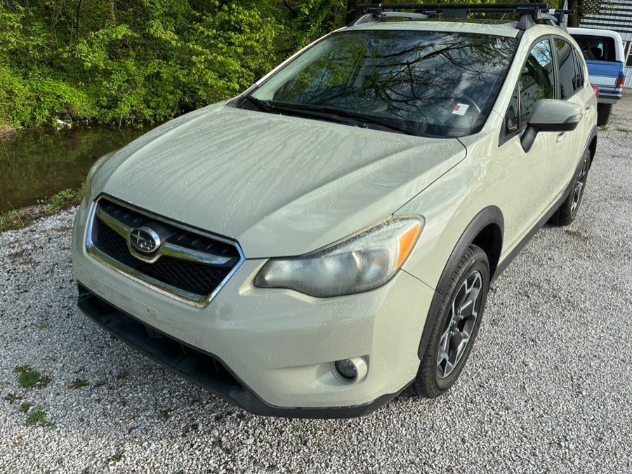 2015 Subaru XV Crosstrek Limited