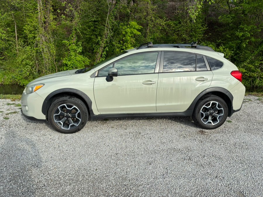 2015 Subaru XV Crosstrek
