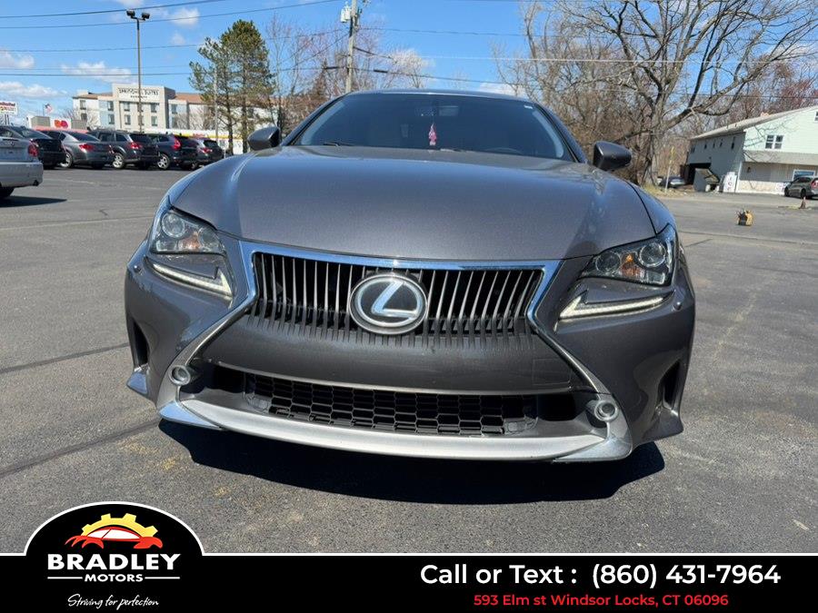 2015 Lexus RC 350 350 AWD's photo
