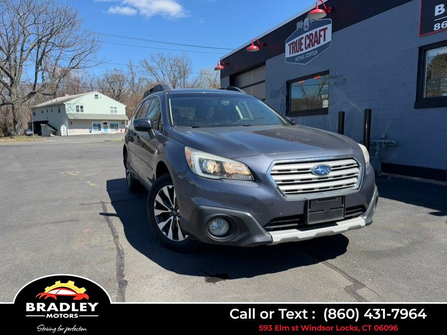 2011 Subaru Outback 3.6R Limited