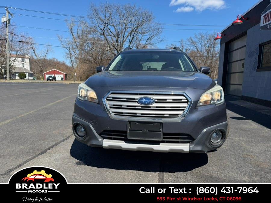 2011 Subaru Outback