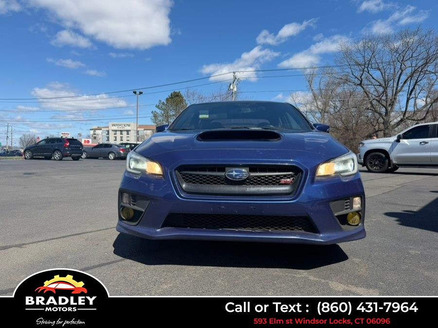 2016 Subaru WRX-STI -'s photo