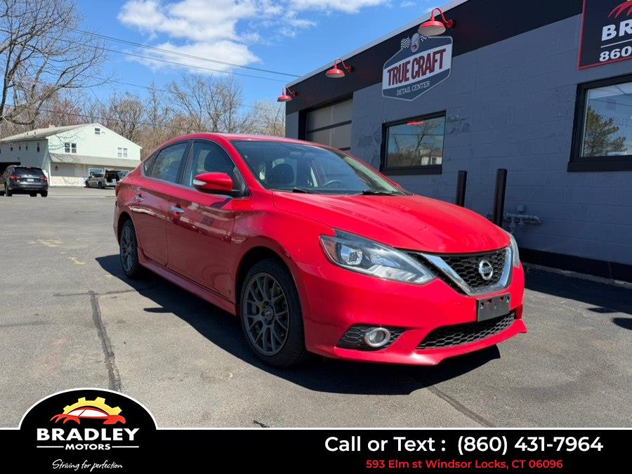 2017 Nissan Sentra SR Turbo