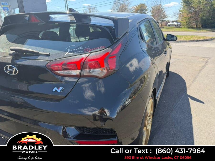 2020 Hyundai Veloster