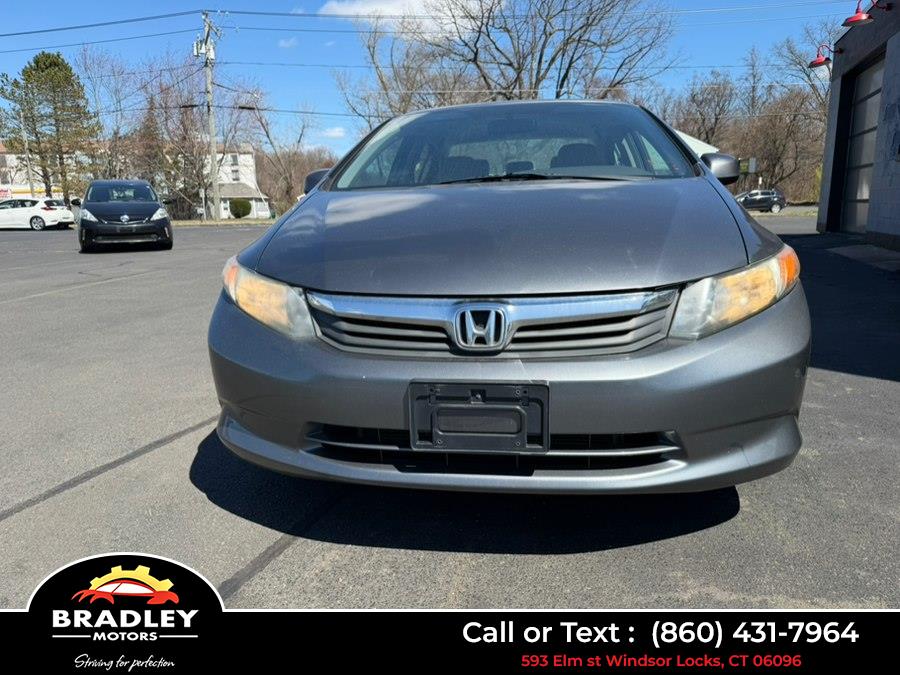 2012 Honda Civic LX Auto's photo