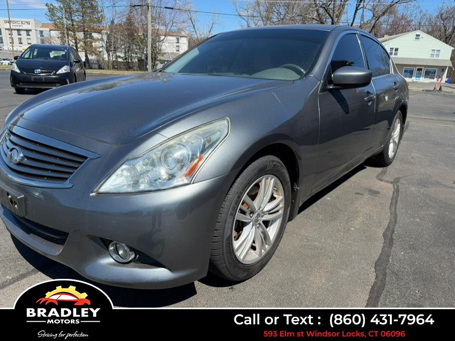 2011 INFINITI G's photo
