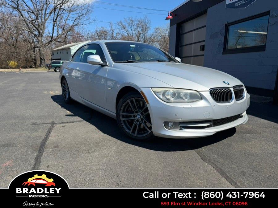 2011 BMW 3 Series 335i