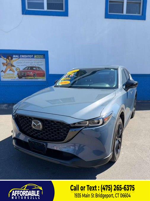 2022 Mazda CX-5 S Carbon Edition Auto AWD's photo