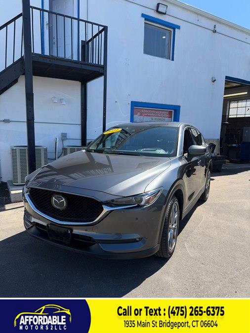 2021 Mazda CX-5 Signature Auto AWD's photo