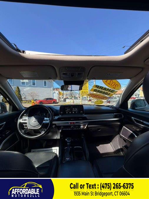 2021 Kia Telluride S AWD's photo
