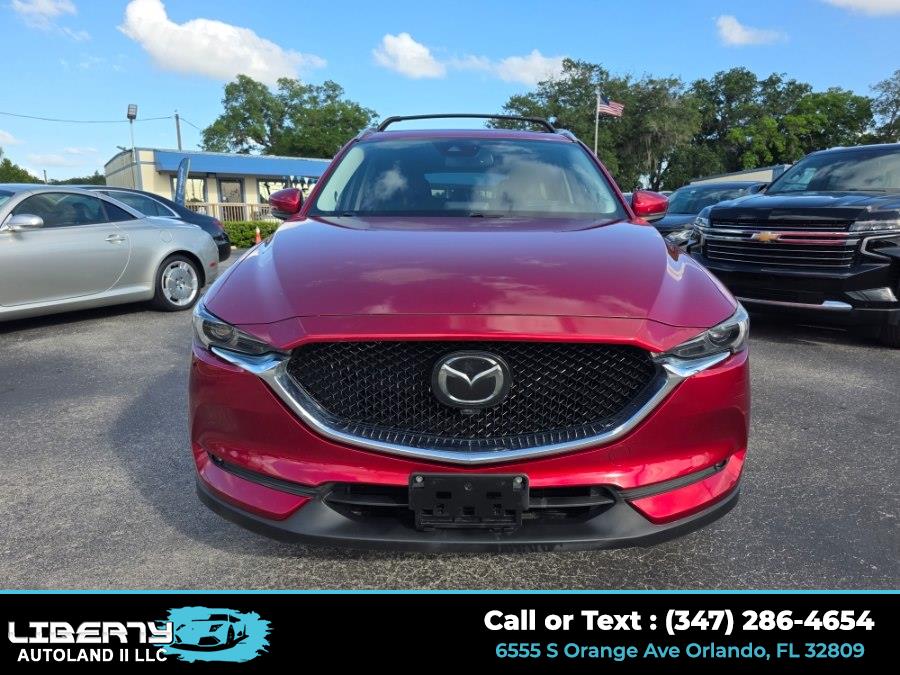 2018 Mazda CX-5 Grand Touring Auto AWD's photo