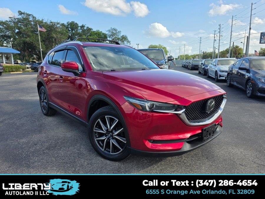 2018 Mazda CX-5 Grand Touring