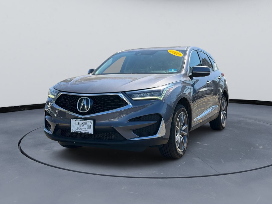 2020 Acura RDX