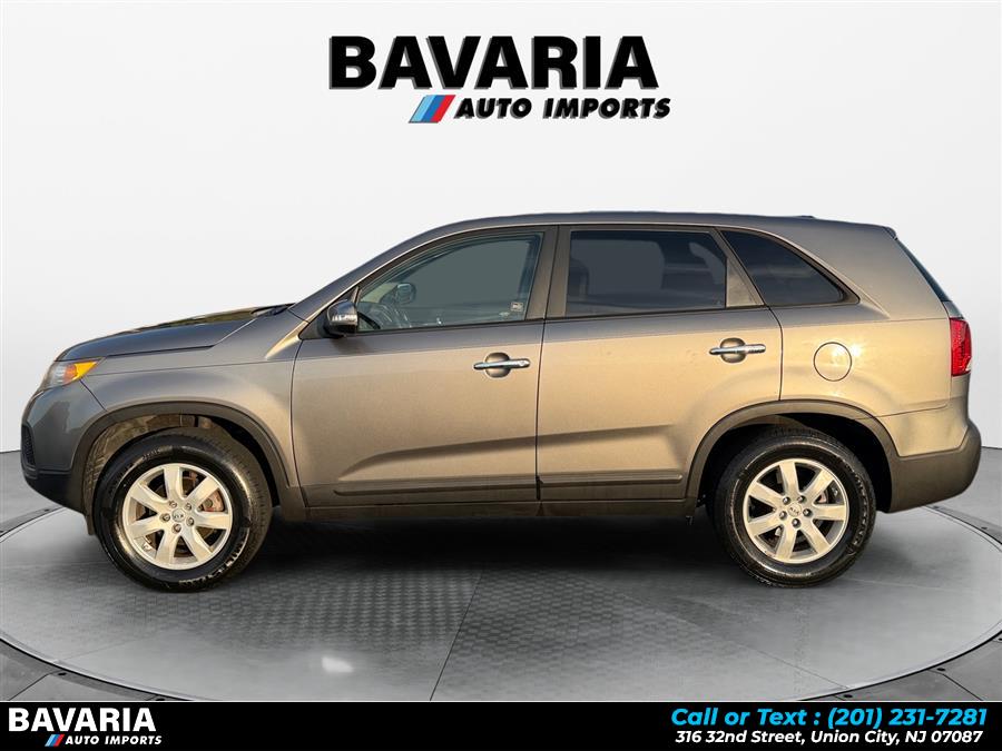 2012 Kia Sorento LX AT's photo