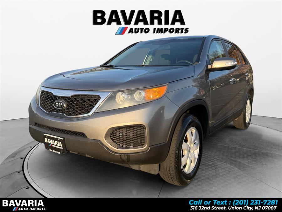 2012 Kia Sorento LX