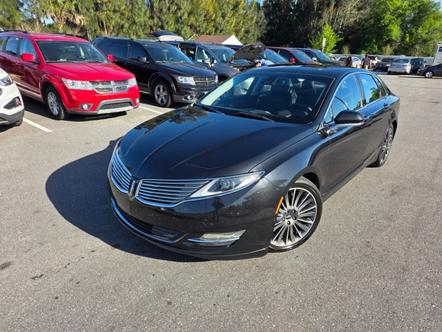2014 Lincoln MKZ Base