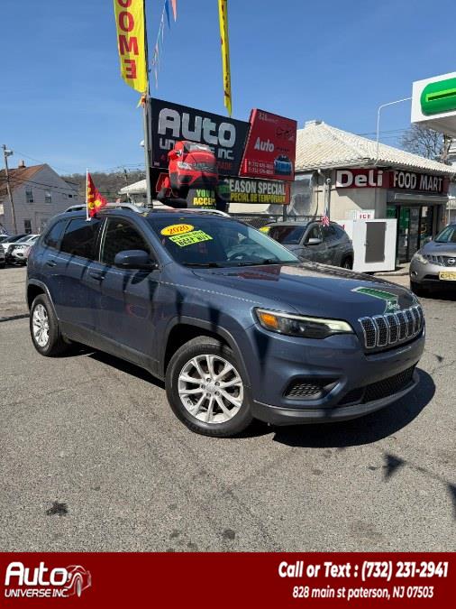 2020 Jeep Cherokee