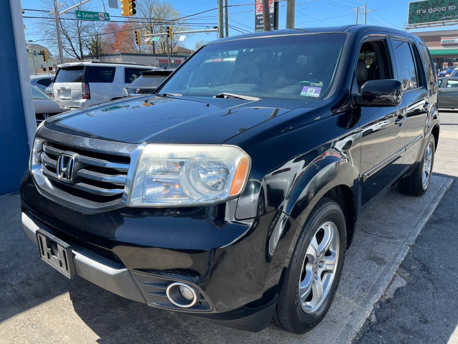 2013 Honda Pilot EX-L w/NAVI 4WD's photo