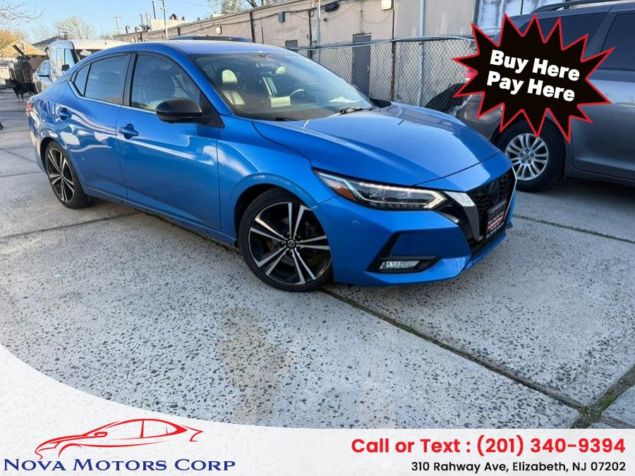 2020 Nissan Sentra