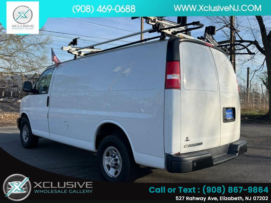 2019 Chevrolet Express 2500 Work Van HD's photo