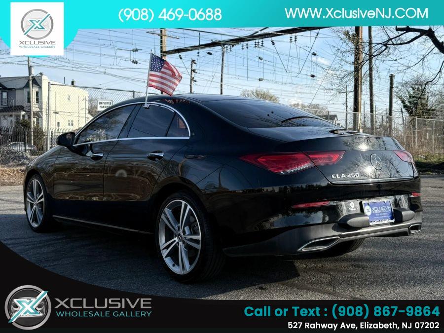 2021 Mercedes-Benz CLA CLA250's photo