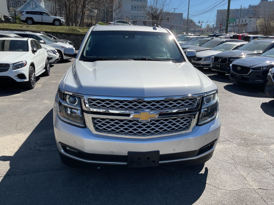 2016 Chevrolet Tahoe 4WD LT's photo