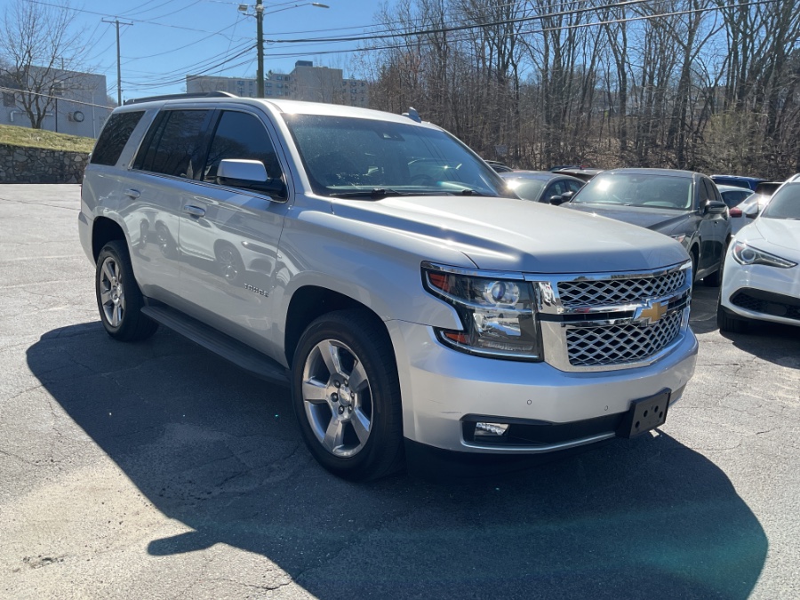 2016 Chevrolet Tahoe