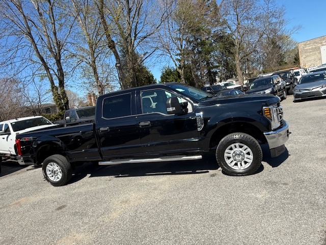 2018 Ford F-250 Super Duty
