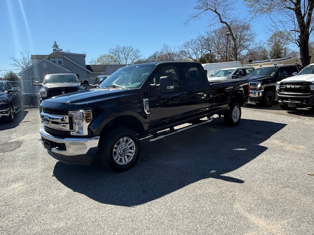 2018 Ford F-250 Super Duty XL