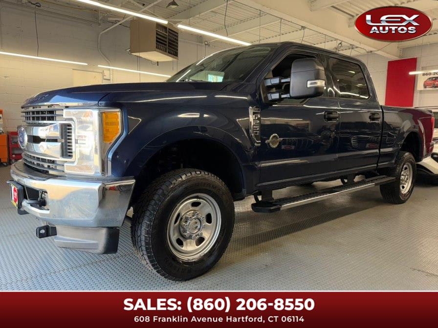 2017 Ford F-250 Super Duty