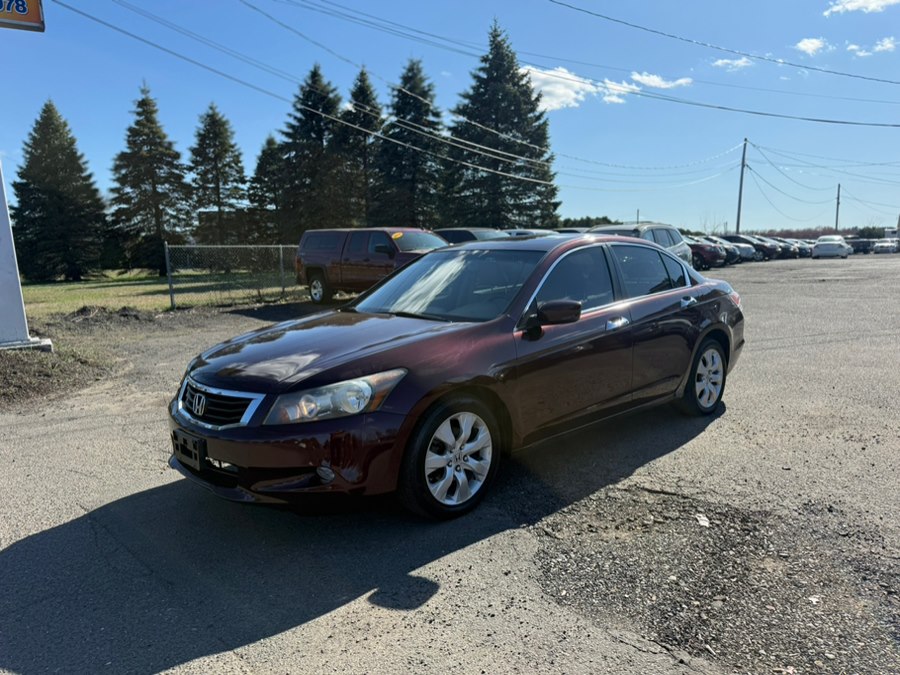 Used 2010 Honda Accord Sdn in East Windsor, Connecticut | A1 Auto Sale LLC. East Windsor, Connecticut