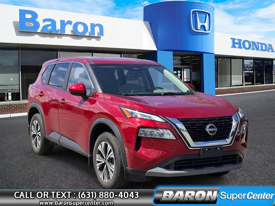 Used 2023 Nissan Rogue in Patchogue, New York | Baron Supercenter. Patchogue, New York