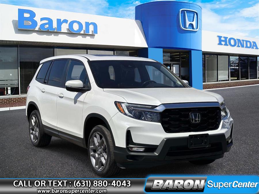 Used 2023 Honda Passport in Patchogue, New York | Baron Supercenter. Patchogue, New York